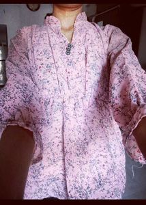 Floral Print Top