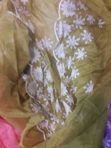 Embroidered Dupattas