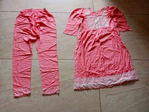 New Kurta Set