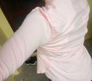 Light Pink Active Jacket