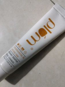 Plum Face Moisturizer