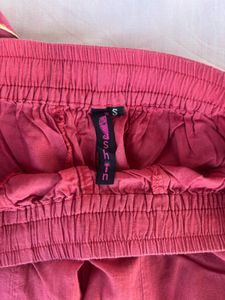Full Flared Plazzo For Women