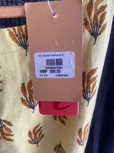 Cotton Kurta
