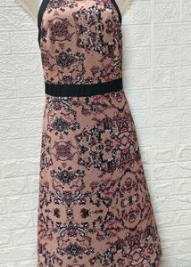 Vero Moda Midi Printed Dress
