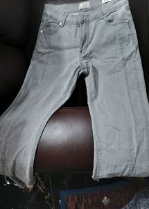 Mid Grazer Skinny Jean