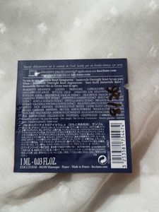 L'Occitane Immortelle Reset eye Serum 1 ml