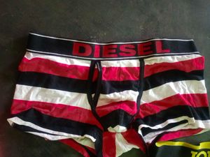 Boxer Briefs Bundle of 6 - Fun Prints medium