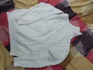 Cozy Knit Turtleneck Sweater