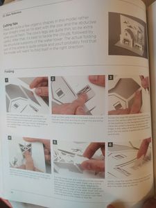 Price Drop💥 Horrorgami DIY Kirigami Book