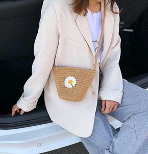 2 New Daisy Crossbody Bags