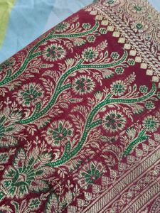 Banarasi Silk Saree