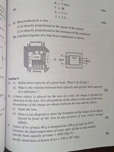 ICSC 10 YEARS SOLVED PAPERS &amp; SOLUTIONS CLASS-10