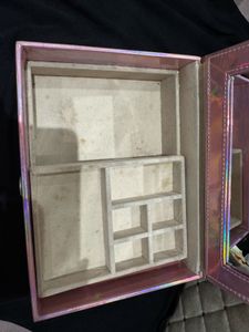 Makeup Box Vanity