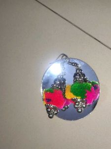 navratri earrings