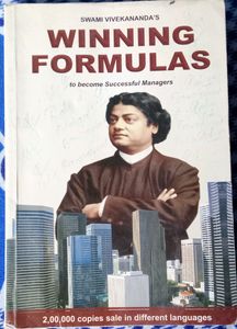 Winning Formulas By Swami Vivekananda