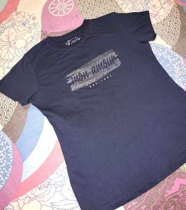 Navy Blue T-shirt