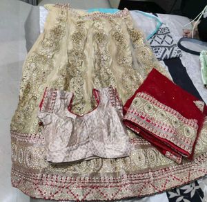 Lahnga Choli