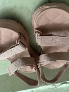 Korean Pink Flipflops