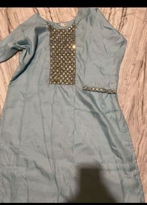 Party wear, different work, Pattern And Colour