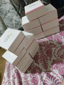 Giva Jwellery Boxes All