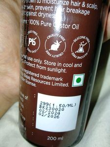 Castor Oil