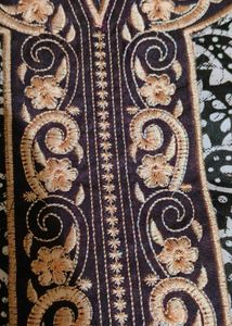 BRAND NEW COTTON GOWN