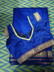 Beautiful Party Wear Saree