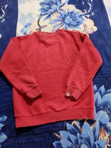 Red Winter T-shirt