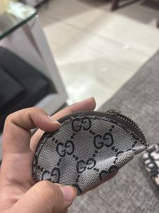 Guess Coin Pouch