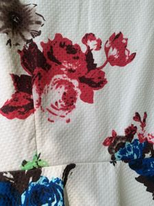 Zink London Floral Dress