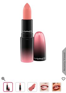 MAC Lipstick (404 Tres Blase)