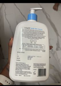 Sanfe Tan Removal  And Cetaphil Cleanser Combo