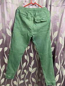 Oliver Cargo trousers stretchable