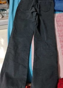 Wide Leg Denim Jeans for 10 yrs girl..