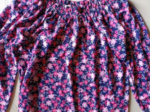 Floral Off Shoulder Top