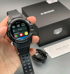 CASIO G-SHOCK H2000 Japan 32Gb Storage Smartwatch