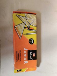 New Oxford Junior Drawing Instruments