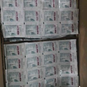 100 Pouches @ Rs.165