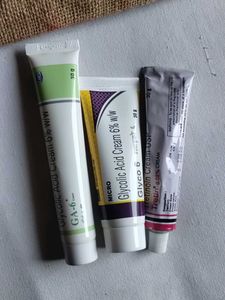 Glycolic Acid Cream 6%