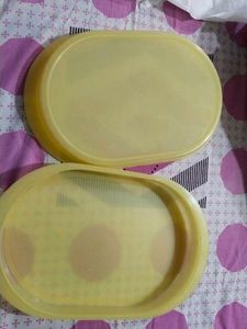 Tupperware Tray 📤