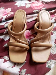 Elegant Block Heels