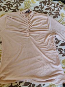 Pink Turtle Top