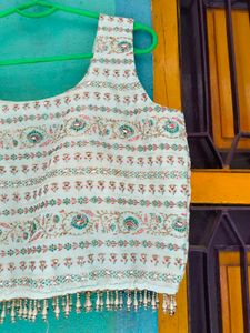 Lehenga Choli With Dupatta