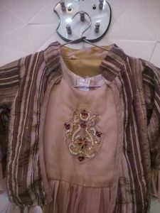 Gown&amp;jacket