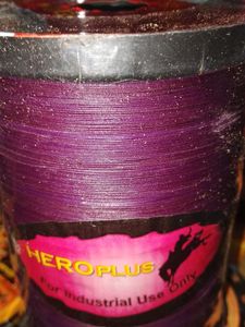 Hero plus purple color Gattu Chinese seal pack