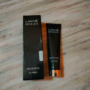 💥 Loot Deal 💫 Lakme Gel Primer 30ml (Full)