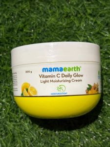 Brand New Seald Pack Mamaearth Face Moisturizer