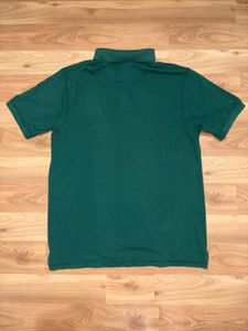 Jack&amp;Jones Green Polo T-Shirt