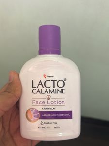 Lacto Calamine Face Lotion