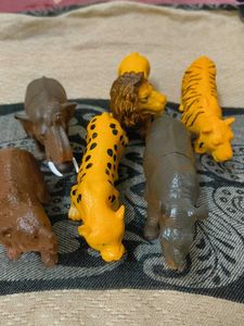 Animal Figures Set